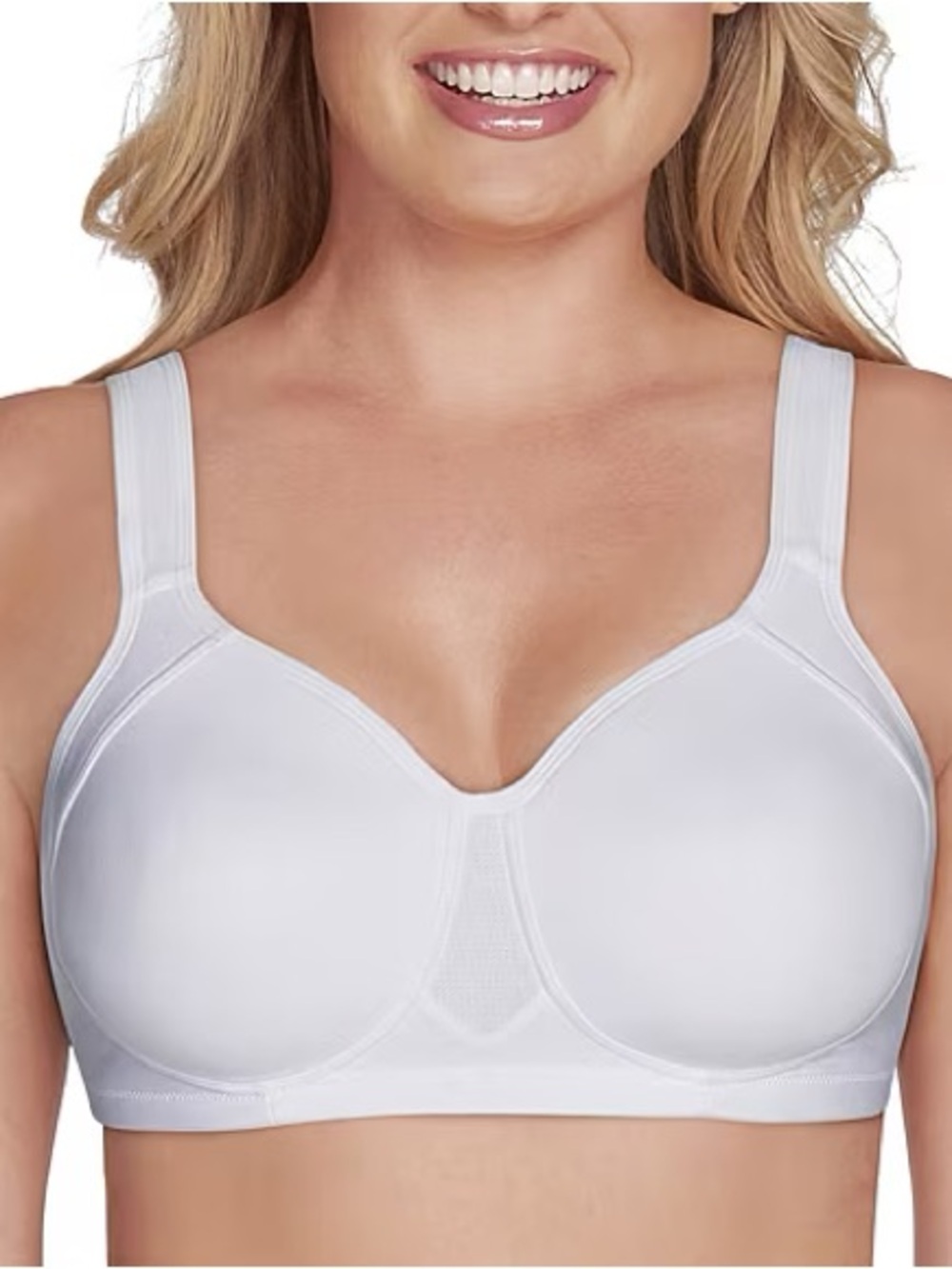 Vanity Fair® Full Figure Wire Free Sport Bra - 71500
